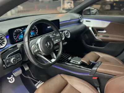 2021 مرسيدس - بنز سي إل أي 200