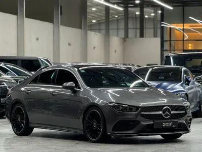 2021 مرسيدس - بنز سي إل أي 200