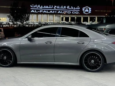 2021 مرسيدس - بنز سي إل أي 200