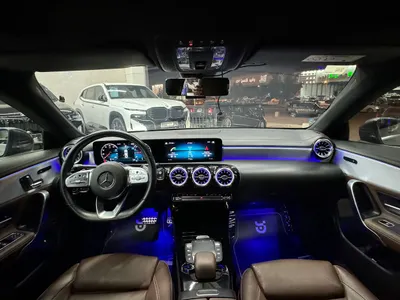 2021 مرسيدس - بنز سي إل أي 200