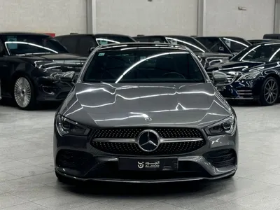 2021 مرسيدس - بنز سي إل أي 200