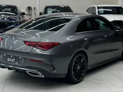 2021 مرسيدس - بنز سي إل أي 200