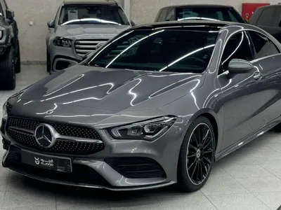 2021 مرسيدس - بنز سي إل أي 200