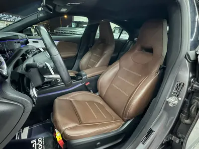 2021 مرسيدس - بنز سي إل أي 200