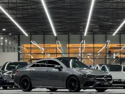 2021 مرسيدس - بنز سي إل أي 200