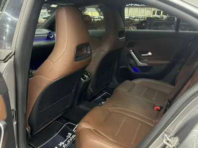 2021 مرسيدس - بنز سي إل أي 200