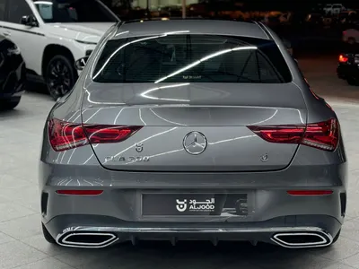 2021 مرسيدس - بنز سي إل أي 200