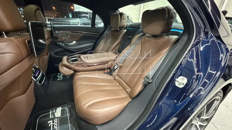 2018 مرسيدس - بنز إس 450