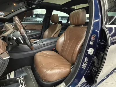 2018 مرسيدس - بنز إس 450