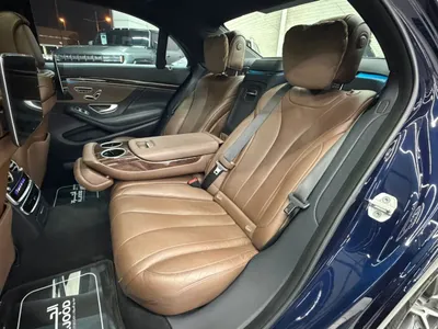 2018 مرسيدس - بنز إس 450