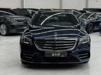 2018 مرسيدس - بنز إس 450