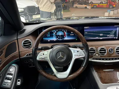 2018 مرسيدس - بنز إس 450