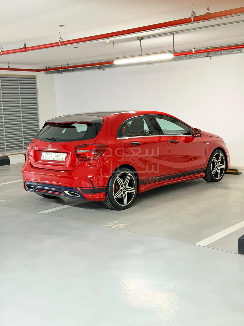 2018 مرسيدس - بنز أي 250