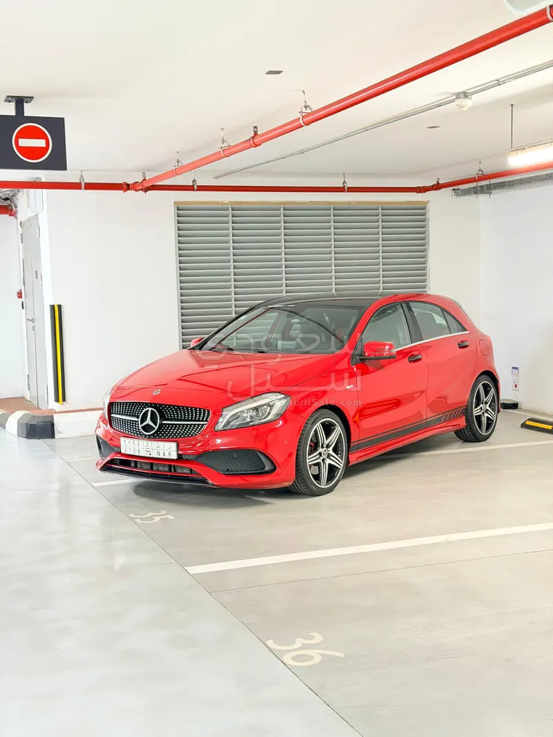 2018 مرسيدس - بنز أي 250