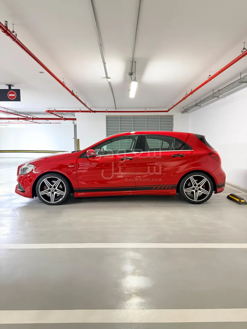 2018 مرسيدس - بنز أي 250