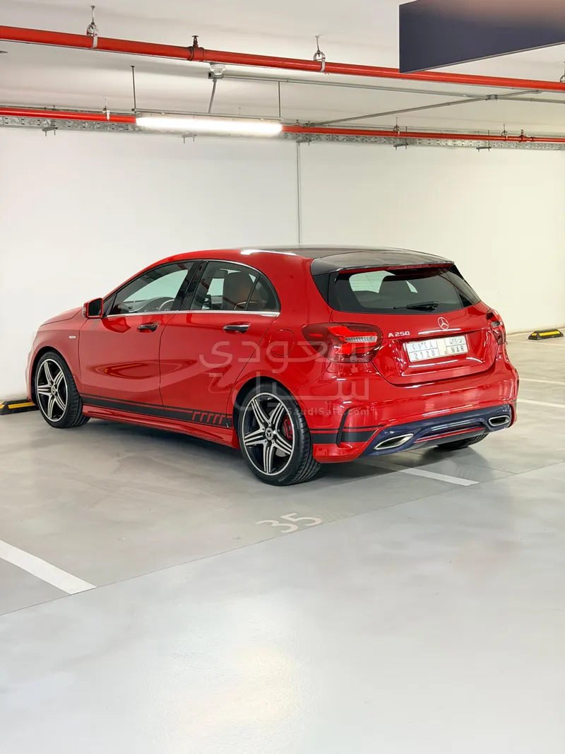 2018 مرسيدس - بنز أي 250
