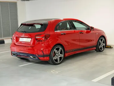 2018 مرسيدس - بنز أي 250