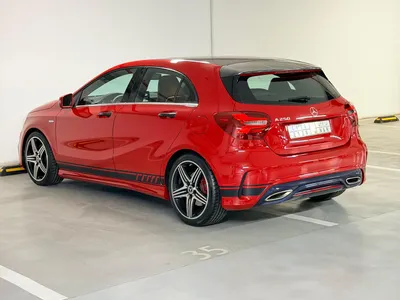 2018 مرسيدس - بنز أي 250