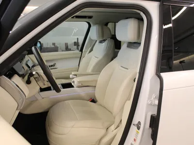 2023 لاند روفر رينج روفر فوج اس في