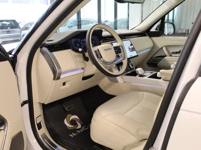 2023 لاند روفر رينج روفر فوج اس في