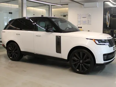 2023 لاند روفر رينج روفر فوج اس في