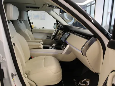 2023 لاند روفر رينج روفر فوج اس في