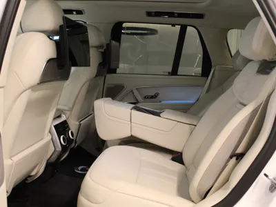 2023 لاند روفر رينج روفر فوج اس في