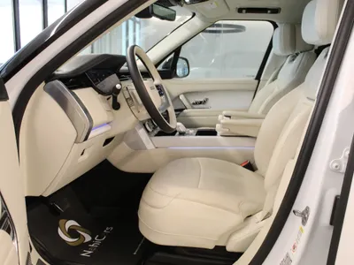 2023 لاند روفر رينج روفر فوج اس في