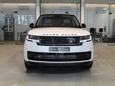 2023 لاند روفر رينج روفر فوج اس في