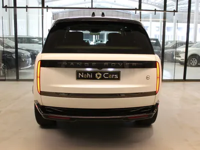 2023 لاند روفر رينج روفر فوج اس في