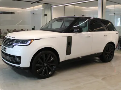 2023 لاند روفر رينج روفر فوج اس في