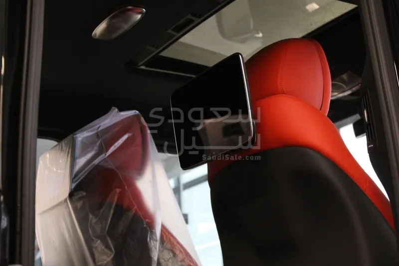 2026 مرسيدس - بنز جي 63