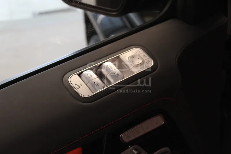 2026 مرسيدس - بنز جي 63