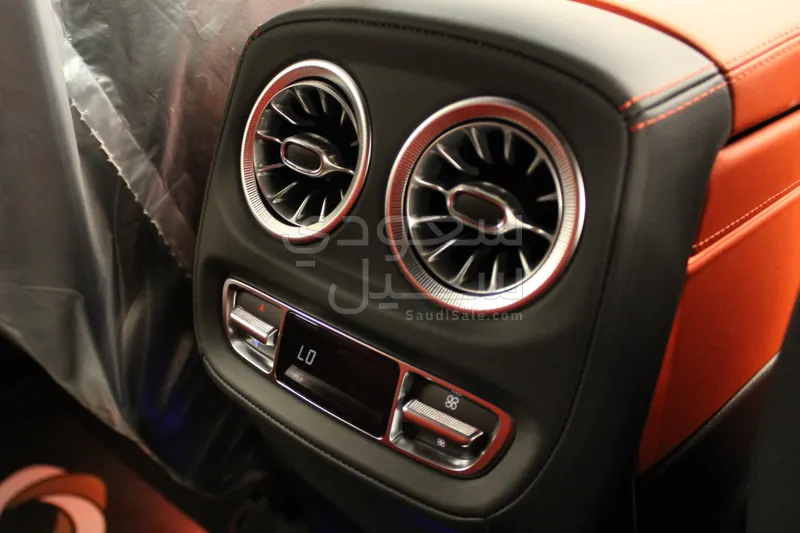 2026 مرسيدس - بنز جي 63