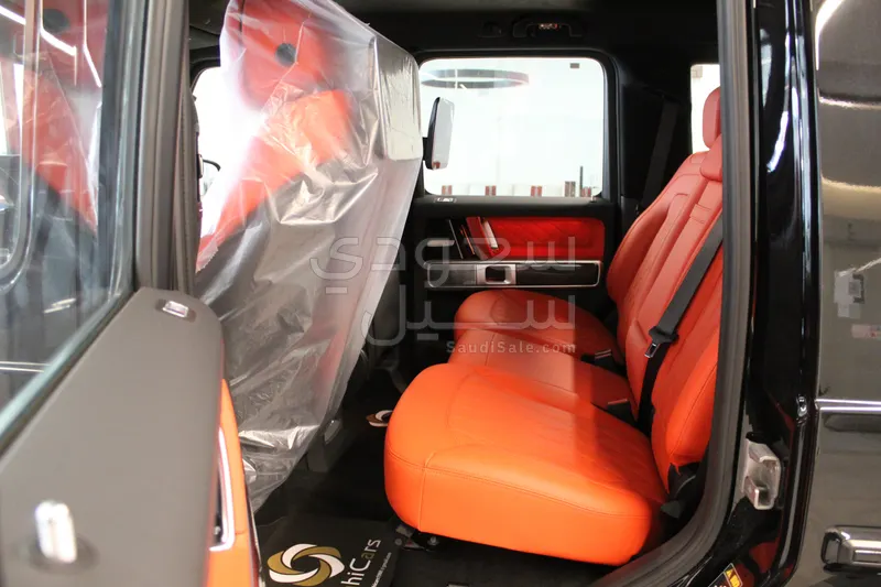 2026 مرسيدس - بنز جي 63