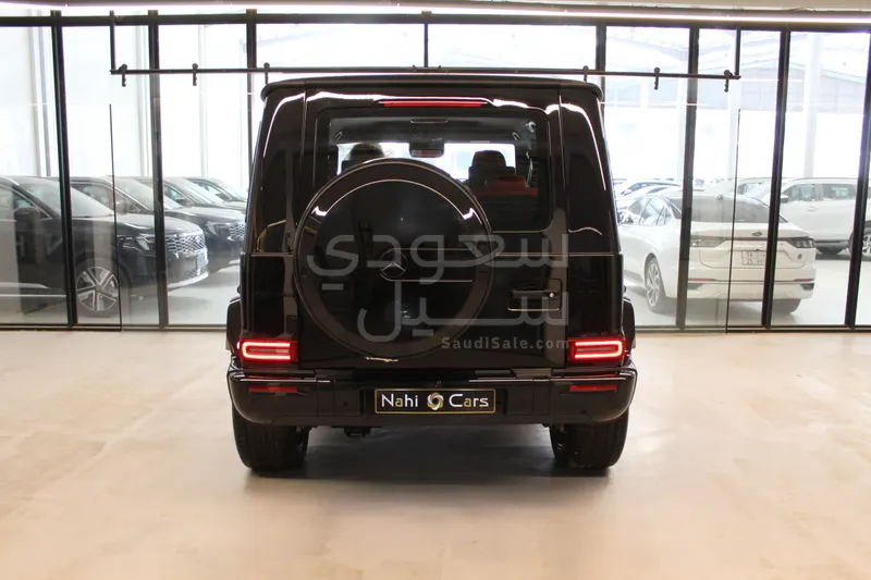 2026 مرسيدس - بنز جي 63