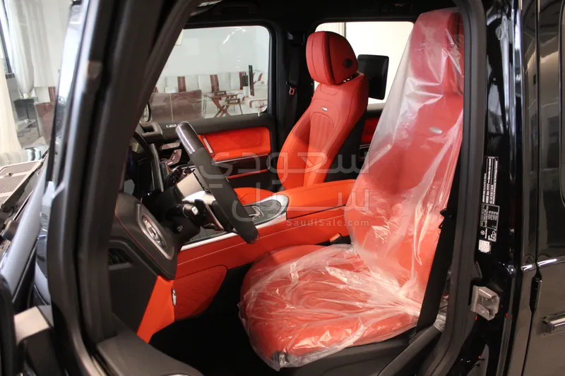 2026 مرسيدس - بنز جي 63