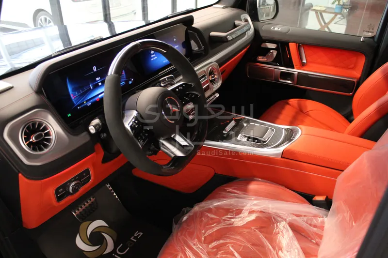 2026 مرسيدس - بنز جي 63