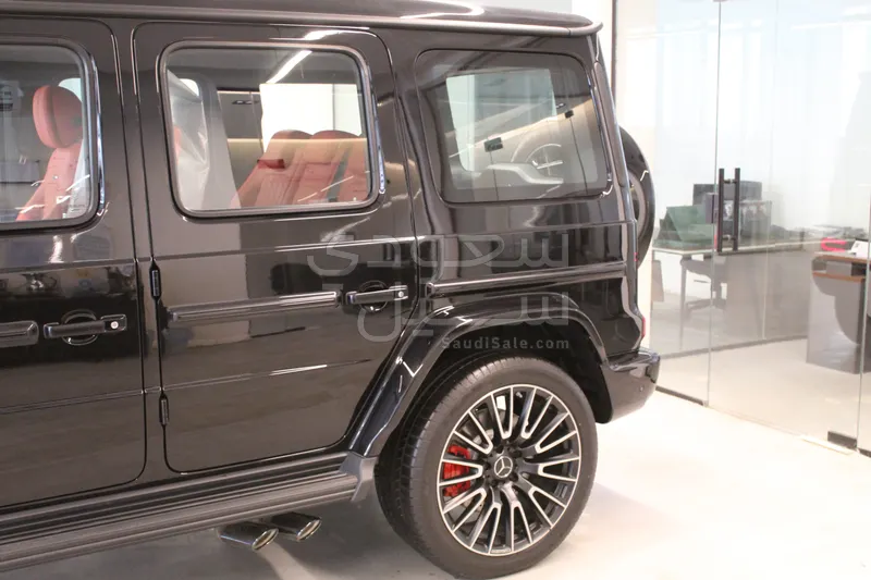 2026 مرسيدس - بنز جي 63