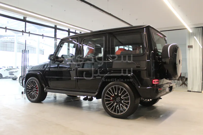 2026 مرسيدس - بنز جي 63