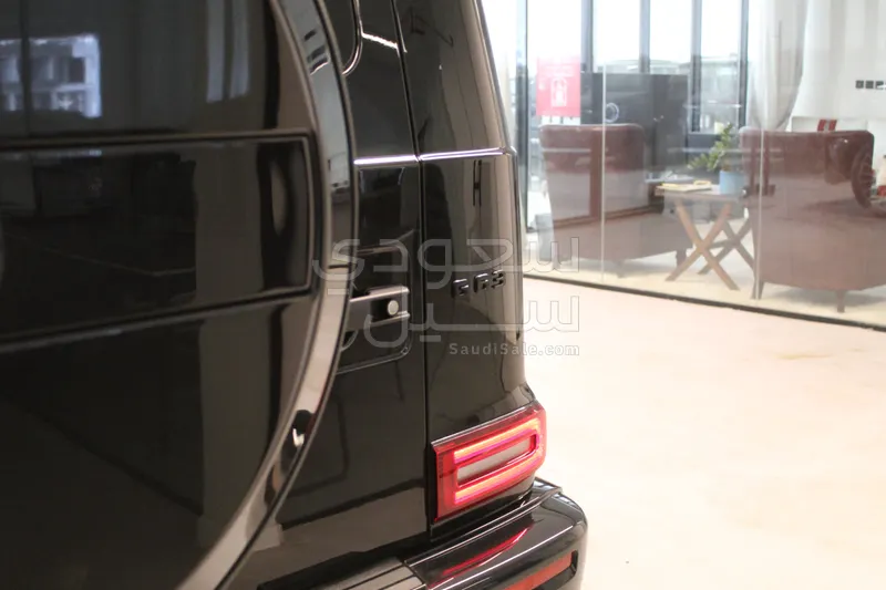 2026 مرسيدس - بنز جي 63