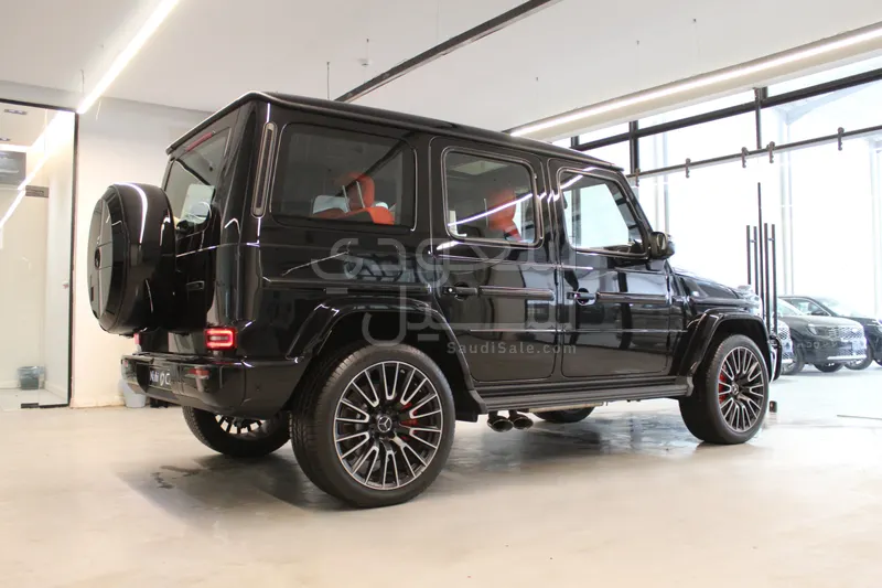 2026 مرسيدس - بنز جي 63