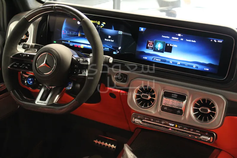 2026 مرسيدس - بنز جي 63