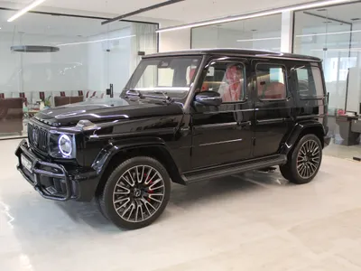 2026 مرسيدس - بنز جي 63