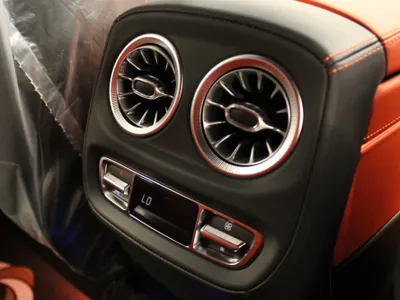 2026 مرسيدس - بنز جي 63