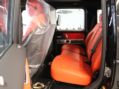 2026 مرسيدس - بنز جي 63