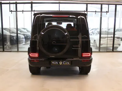 2026 مرسيدس - بنز جي 63