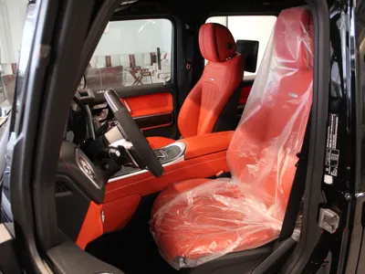 2026 مرسيدس - بنز جي 63