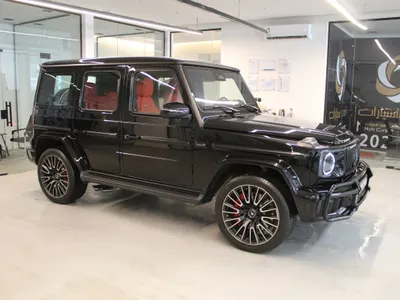 2026 مرسيدس - بنز جي 63