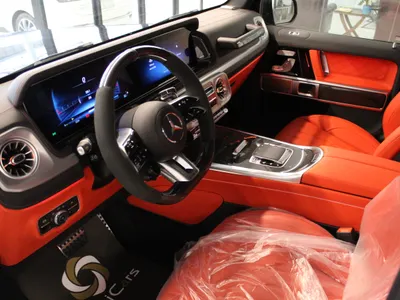 2026 مرسيدس - بنز جي 63